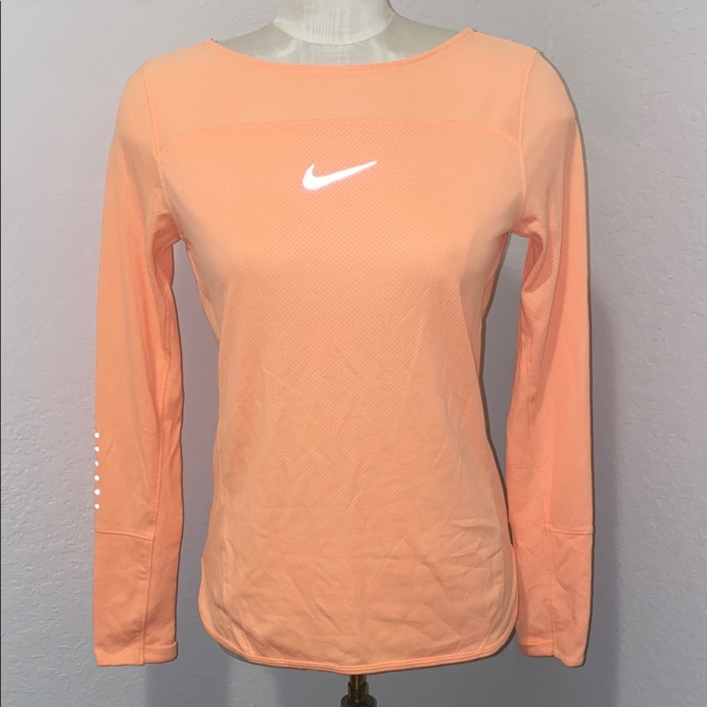 Nike Aeroreact Running Shirt